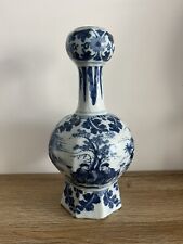 Vase chinois blanc d'occasion  Genlis