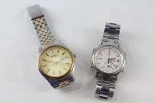 Mens seiko wristwatches for sale  LEEDS