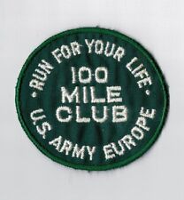 Army 100 mile for sale  Ireland