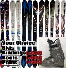 Head ski package for sale  Woods Cross