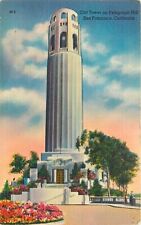 Coit tower telegraph for sale  Southampton