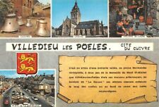 VILLEDIEU les POELES - Cité du cuivre - multi-vues, occasion d'occasion  Rioz