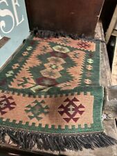 Vintage kilim rug for sale  EPPING