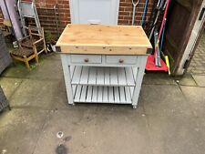 Reclaimed timber butchers for sale  CANTERBURY