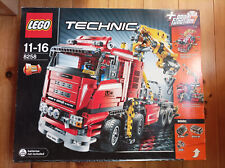 Lego technic 8258 gebraucht kaufen  Chemnitz