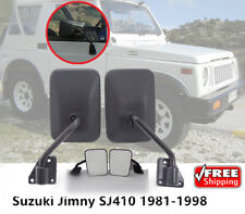 Espelho lateral Suzuki Jimny Sierra Samurai cigano Santana SJ410 SJ413 81-98 novo comprar usado  Enviando para Brazil