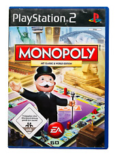 Monopoly ps2 playstation gebraucht kaufen  Großdubrau