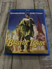 Bustin' Loose (Blu-ray, 1981) Cine Lorber segunda mano  Embacar hacia Argentina