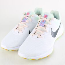 Zapatos premium para mujer Nike Revolution 6 Next Nature blancos multicolor DO9475-100 segunda mano  Embacar hacia Argentina