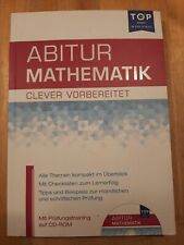 Abitur mathematik clever gebraucht kaufen  Cronenberg