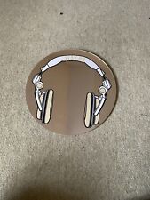 Circular mirror headphone for sale  LEICESTER