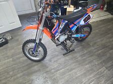 ktm 50cc sx for sale  SWANSEA