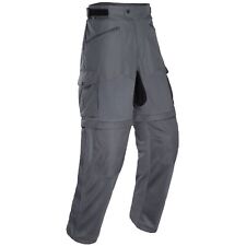 Used, Tourmaster Tracker Air Pants with Armor Motorcycle Shorts Mens 34-36 CarboleX for sale  Shipping to South Africa