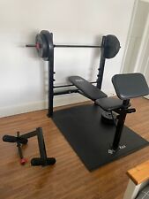 marcy weight bench for sale  UK