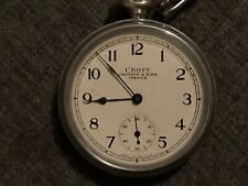 Smiths pocket watch for sale  LONDON