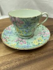 Shelley cup saucer for sale  Waterford