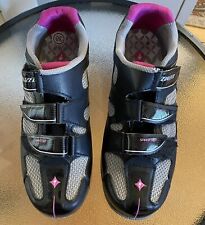 Spirita Cycling Shoes RBX Women Specialized Bike Road Spin Women’s 7.5 / EU 38, used for sale  Shipping to South Africa
