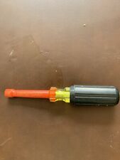 Cementex insulated nutdriver for sale  Raleigh