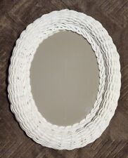 Vintage white wicker for sale  Gambrills