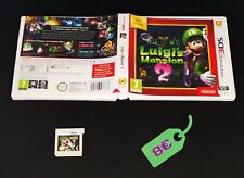 Luigi mansion 3ds d'occasion  Lyon I