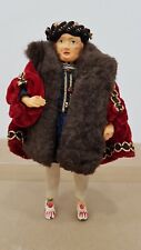 Henry viii costume for sale  ELLESMERE PORT