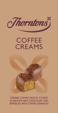 Thorntons coffee creams for sale  UK