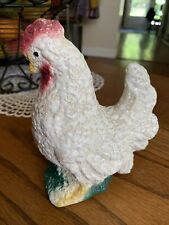 Vintage chicken figurine for sale  Liberty