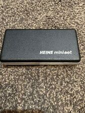 Heine otoscope mini for sale  LONDON
