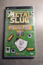 Psp metal slug d'occasion  La Roche-sur-Foron