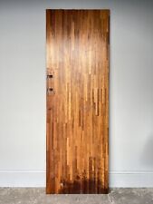 006 reclaimed iroko for sale  SHEFFIELD