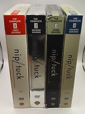 Nip/Tuck - The Complete Seasons 1-4 (DVD, 2007, Conjunto de 22 Discos) comprar usado  Enviando para Brazil