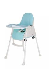 Adjustable baby highchair for sale  SHEFFIELD