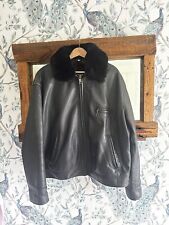 schott leather jacket for sale  ALFRETON