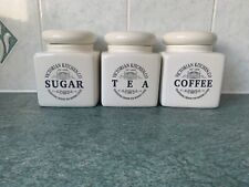 black tea coffee sugar for sale  GLASGOW