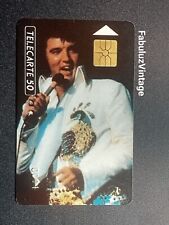 Phone card elvis d'occasion  Expédié en Belgium