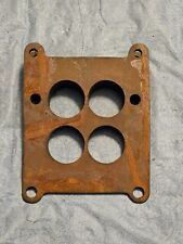 Carb wedge plate for sale  Poway