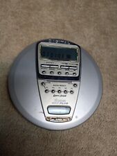 Usado, CD player portátil Lenoxx Sound CD-91 AM/FM rádio digital funciona muito bem comprar usado  Enviando para Brazil