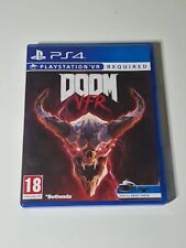 Doom VFR - Sony PlayStation 4 (Ps4) Complet segunda mano  Embacar hacia Argentina