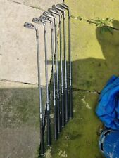 Taylormade Tour Burner Irons 4-pw.sw for sale  Shipping to South Africa