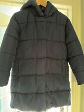 Girls navy padded for sale  WESTBURY