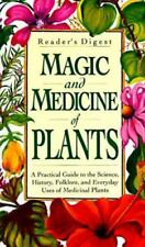 Usado, Magia E Medicina de plantas por Editores De Reader's Digest comprar usado  Enviando para Brazil