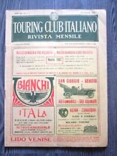 touring club italiano 1907 usato  Lecco