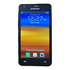 Samsung Galaxy S2 (GT-I9100T) Black Tested & Working for sale  Shipping to South Africa