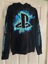 Playstation hoodie age for sale  LONDON