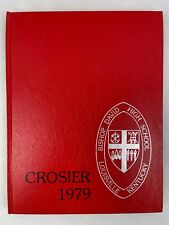 1979 crosier yearbook for sale  Hardinsburg