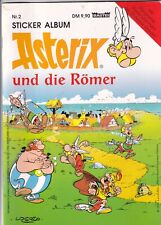 Asterix sticker album gebraucht kaufen  Obertal