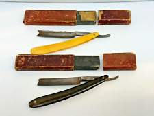 Vintage straight razors for sale  Westminster