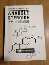 Anabole steroide im gebraucht kaufen  Heidelberg-Neuenheim