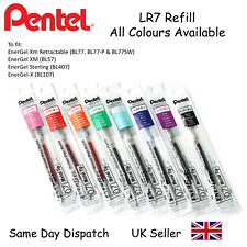 Pentel lr7 refill for sale  Shipping to Ireland