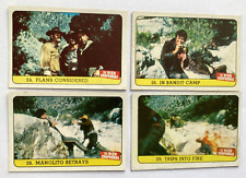 High chaparral. cards. for sale  BRIGHTON